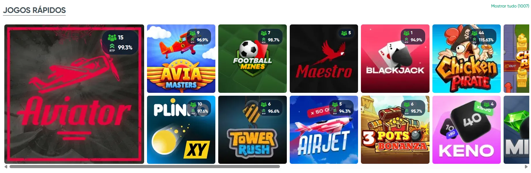 Avaliação Betfair