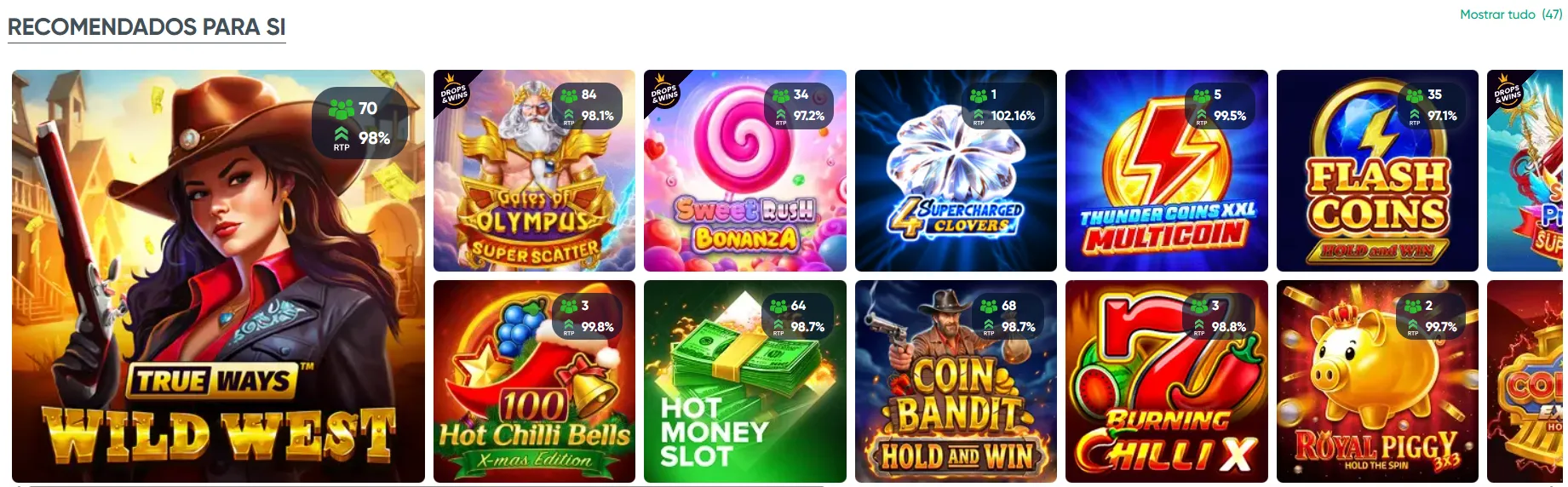 Bônus Betfair